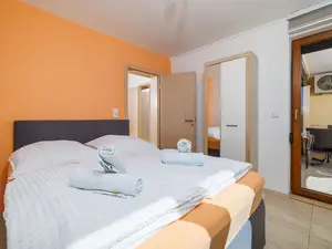 Ferienwohnung für 4 Personen (36 m²) in Crikvenica