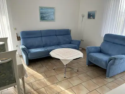 Ferienwohnung für 3 Personen (53 m²) in Baltrum 1/10