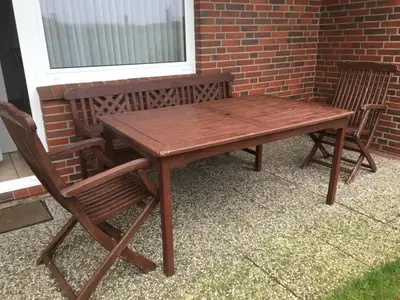 Ferienwohnung für 3 Personen (53 m²) in Baltrum 9/10