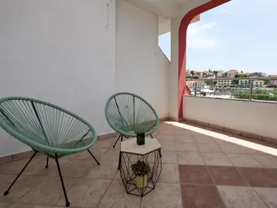 terrace