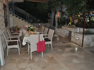 terrace