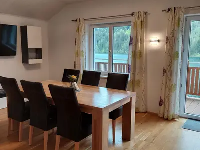 Ferienwohnung Panoramablick