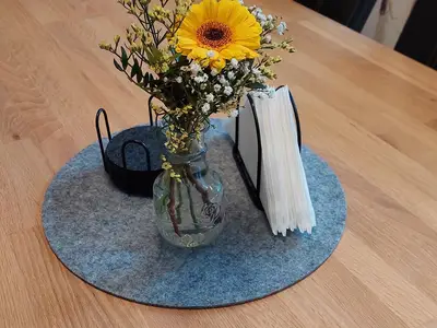 Ferienwohnung Panoramablick