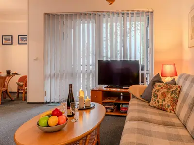 Ferienwohnung für 3 Personen (42 m²) in Koserow (Seebad) 1/10