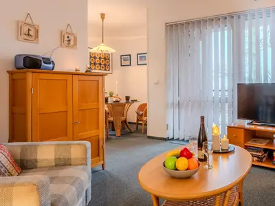 Ferienwohnung für 3 Personen (42 m²) in Koserow (Seebad) 3/10