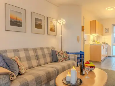 Ferienwohnung für 3 Personen (42 m²) in Koserow (Seebad) 4/10