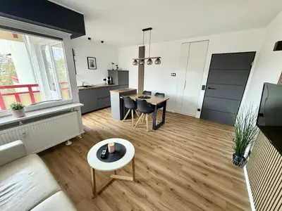 Ferienwohnung für 4 Personen (35 m²) in Duhnen 2/10