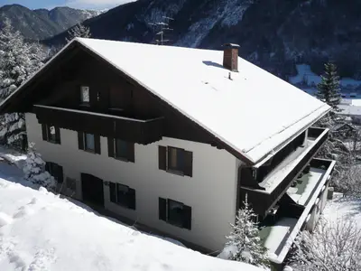 Ferienwohnung für 2 Personen (40 m²) in Mittenwald 1/10