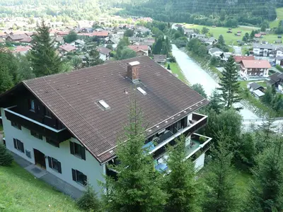 Ferienwohnung für 2 Personen (40 m²) in Mittenwald 2/10