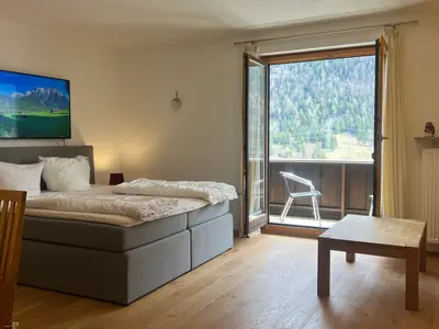 Ferienwohnung für 2 Personen (40 m²) in Mittenwald 5/10