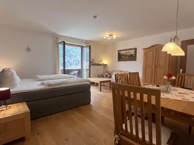 Ferienwohnung für 2 Personen (40 m²) in Mittenwald 6/10