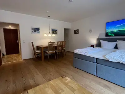 Ferienwohnung für 2 Personen (40 m²) in Mittenwald 7/10