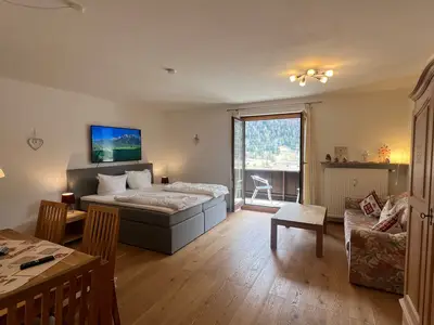 Ferienwohnung für 2 Personen (40 m²) in Mittenwald 8/10