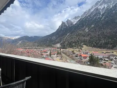 Ferienwohnung für 2 Personen (40 m²) in Mittenwald 9/10