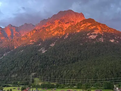 Ferienwohnung für 2 Personen (40 m²) in Mittenwald 10/10