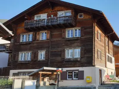 Ferienwohnung für 8 Personen in Brigels 1/10