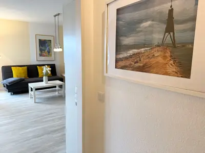 Ferienwohnung für 4 Personen (40 m²) in Cuxhaven 9/10