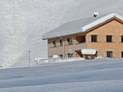 Ferienwohnung für 9 Personen (90 m²) in Schoppernau 1/10