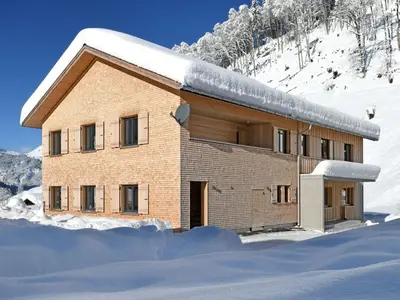 Ferienwohnung für 9 Personen (90 m²) in Schoppernau 3/10