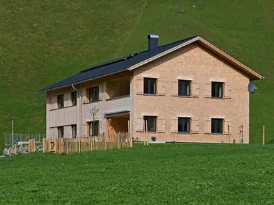 Ferienwohnung für 9 Personen (90 m²) in Schoppernau 4/10