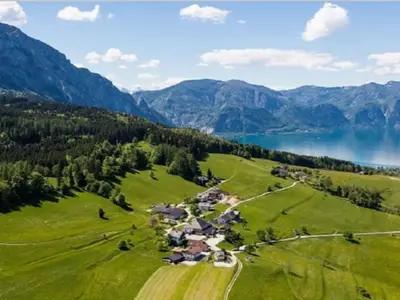 Ferienwohnung für 4 Personen (50 m²) in Steinbach am Attersee 8/10