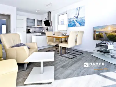 Ferienwohnung für 4 Personen (58 m²) in Duhnen 2/10