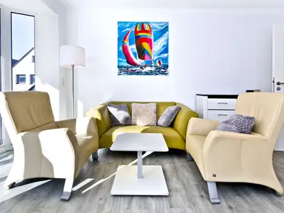 Ferienwohnung für 4 Personen (58 m²) in Duhnen 3/10