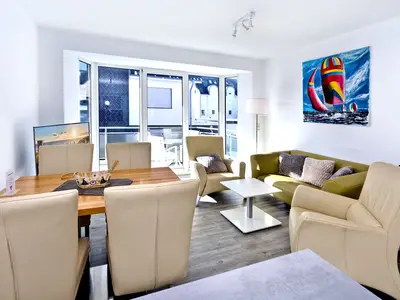 Ferienwohnung für 4 Personen (58 m²) in Duhnen 4/10