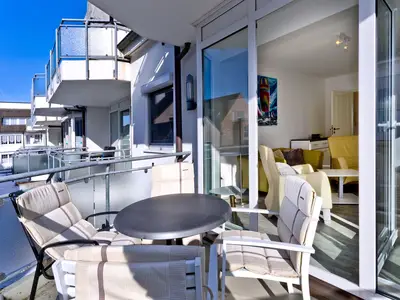 Ferienwohnung für 4 Personen (58 m²) in Duhnen 7/10