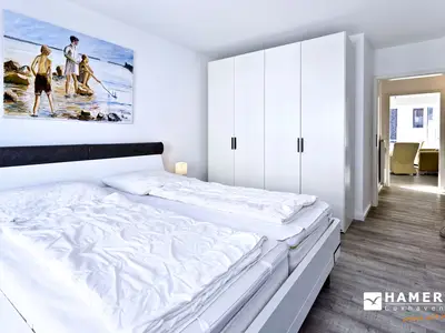 Ferienwohnung für 4 Personen (58 m²) in Duhnen 8/10