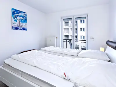 Ferienwohnung für 4 Personen (58 m²) in Duhnen 9/10