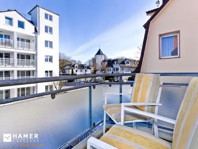 Ferienwohnung für 4 Personen (58 m²) in Duhnen 10/10