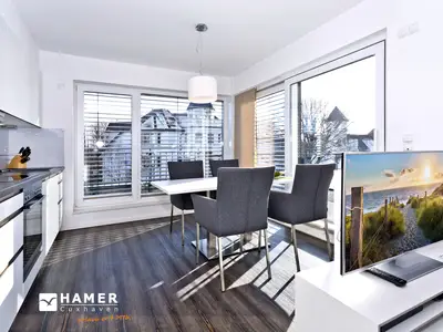 Ferienwohnung für 4 Personen (67 m²) in Duhnen 3/10