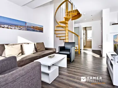 Ferienwohnung für 4 Personen (67 m²) in Duhnen 4/10