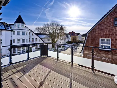 Ferienwohnung für 4 Personen (67 m²) in Duhnen 8/10