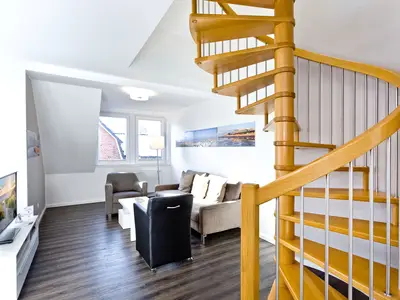 Ferienwohnung für 4 Personen (67 m²) in Duhnen 9/10