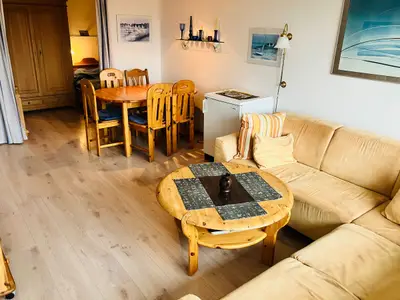 Ferienwohnung für 3 Personen (45 m²) in Heiligenhafen 1/8