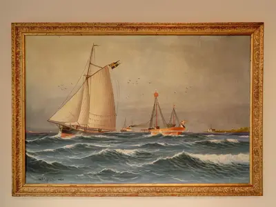 Ferienwohnung für 2 Personen (38 m²) 10/10