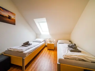 Ferienwohnung für 6 Personen (100 m²) in Borkum 1/10