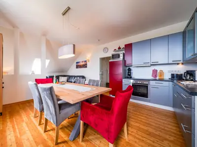 Ferienwohnung für 6 Personen (100 m²) in Borkum 3/10