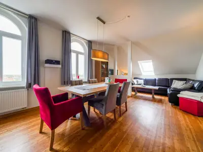 Ferienwohnung für 6 Personen (100 m²) in Borkum 4/10