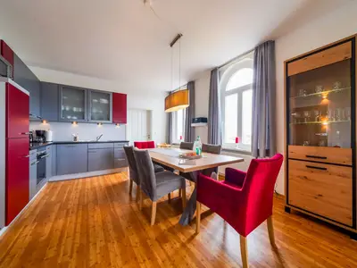 Ferienwohnung für 6 Personen (100 m²) in Borkum 5/10
