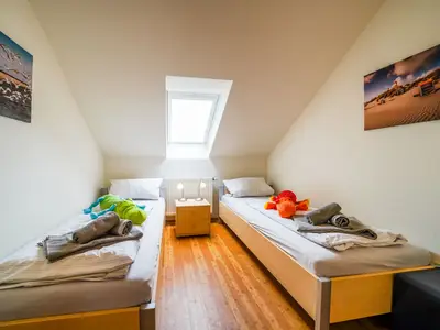 Ferienwohnung für 6 Personen (100 m²) in Borkum 8/10
