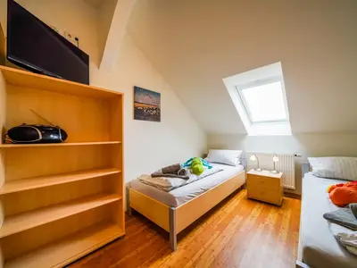 Ferienwohnung für 6 Personen (100 m²) in Borkum 9/10