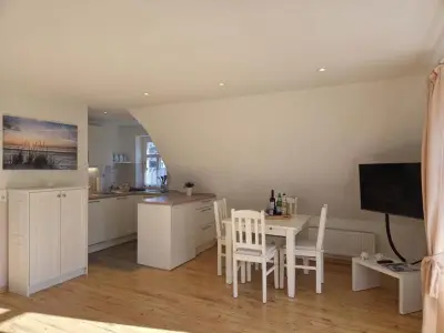 Ferienwohnung für 2 Personen in Wyk auf Föhr 3/10