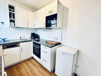 Küchenzeile Detailansicht