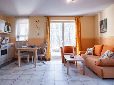 Ferienwohnung für 3 Personen (50 m²) in Buschvitz 6/10