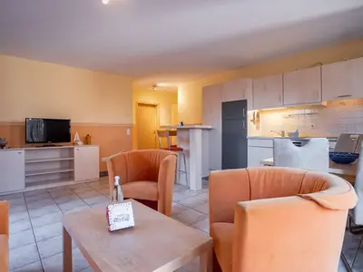 Ferienwohnung für 3 Personen (50 m²) in Buschvitz 8/10