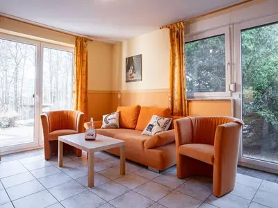 Ferienwohnung für 3 Personen (50 m²) in Buschvitz 9/10