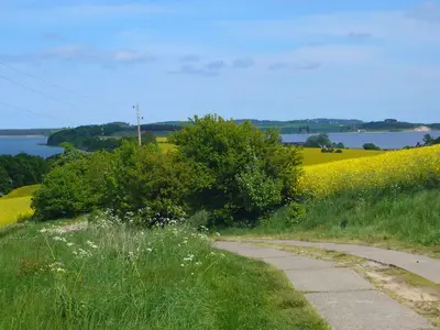 Ferienwohnung für 2 Personen (50 m²) in Mönchgut Auf Rügen 3/10